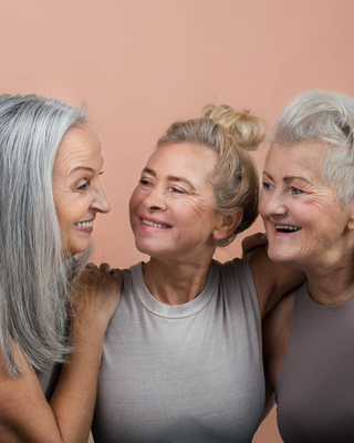 You’re Not Too Old for Color Analysis—You’re Right on Time